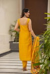 Mahi By Nsf Crepe With Print Top With Bottom Dupatta Exporters In India